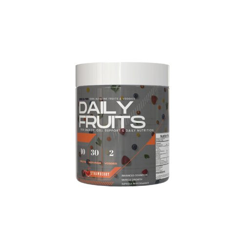 Daily Fruits - Alkaline Wellness Drink