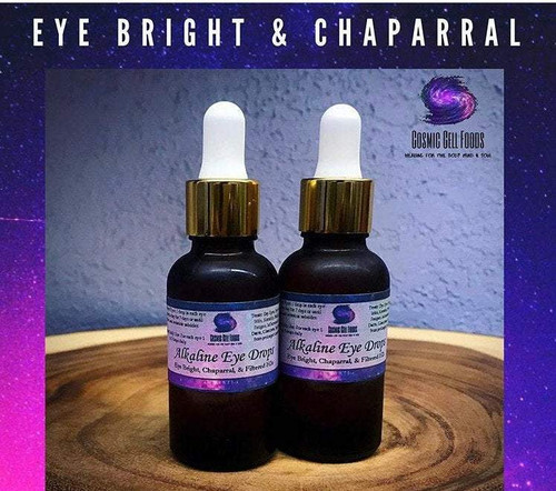 Alkaline Eye Drops
