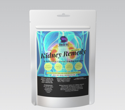 [SPRING SPECIAL] Kidney Remedy Herbal Tablets- Kidney Cleanse, Best For Dialysis