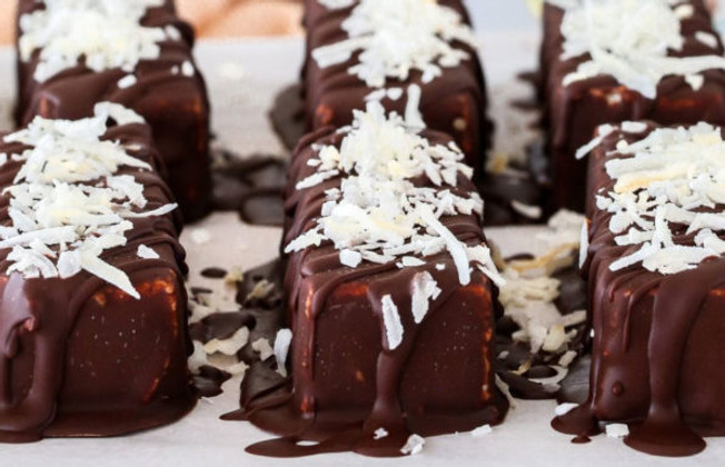 Be Good Organics' Bounty Bar Ice Creams