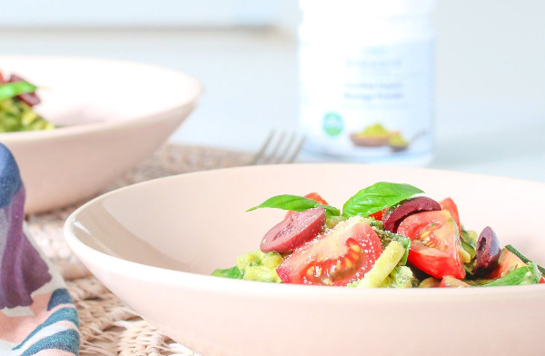 Be Good Organics’ Creamy Zoodles