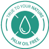 Palm Oil Free