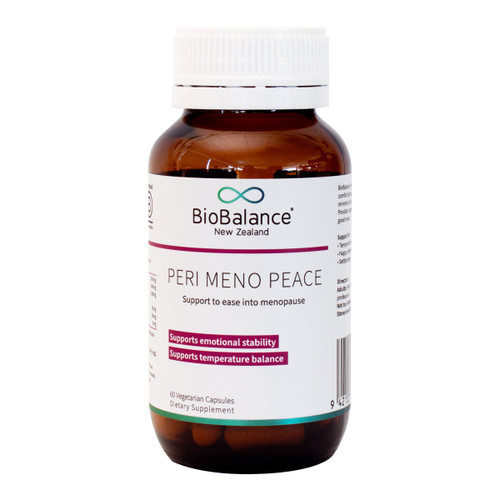 BioBalance Peri Meno Peace