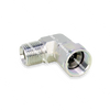 1/4 BSPT MALE X 9/16 JIC FEMALE SWIVEL 90 DEGREE