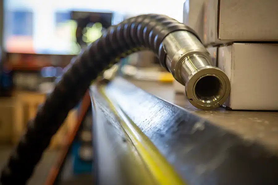 Hydraulic Hoses: The Facts