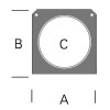 Color Frame diagram