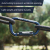 Fusion Swift Autolock Carabiner features 2