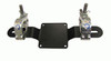 Truss TV/Screen Mount Bracket Silver for F30 and F40 Truss Series
