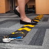 Dirty Rigger Carpet Crawler Cord Cover Safety Strip