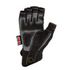 DIrty Rigger Comfort Fit Fingerless Work Gloves