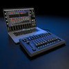 ChamSys MagicQ Compact Mini Connect example with laptop