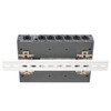 Obsidian RDM 645 with DIN rail front