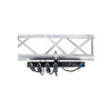 Elation IPC415 DMX Power Control Center truss mounted rear