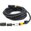 PowerCON TRUE1 Extension Cable, 25 ft