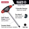 Klein Hex Key features