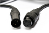 Elation STR578 5-Pin DMX IP65 Seetronic Cable - 50 ft