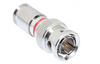 Holland Electronics BNC Male 75 Ohm Connector for RG59 Cable