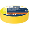Electrical Tape Yellow with label