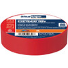 Electrical Tape Red with label