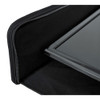 Gator LCD Medium carry tote corner closeup (LCD not included)