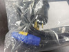 Adapter L6-20P Male to PowerCON Blue Power Cable, 6ft