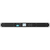 ENTTEC 70092 S-Play Smart Light Controller front with rack mount