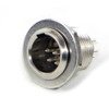 Switchcraft TB4M Mini XLR 4-Pin Male Panel Mount Plug