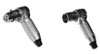 Switchcraft R3M 3-Pin XLR Right Angle Male Connector