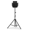 Chauvet Cast Panel Pack back view with barn door