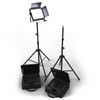 Chauvet Cast Panel Pack unpacked with 1 on