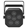 Chauvet DJ EZlink Par Q6BT ILS front off