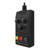 Chauvet Timer Fog Remote left view