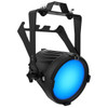 Chauvet COLORado 1-QS right view with Omega Bracket