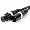 Accu-Cable 3-Pin DMX Cable connectors