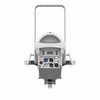 Chauvet Ovation E-260WW white housing back view