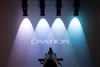 Chauvet Ovation E-910FC example 55 cool tones