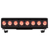 ETC ColorSource Linear 1 front view orange
