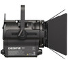 ETC Desire 7" Fresnel side view with barn door