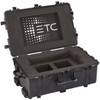 ETC Ion Xe Flight Case open