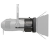 ETC LED Fresnel Adapter with Series 3 LED and barn door