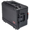 SKB Cases 3i-2217-10BE iSeries closed up on edge left