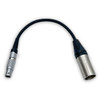 Headset Adapter 4-Pin XLR to Hollyland Solidcom M1 Connector