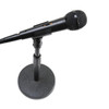 On-Stage Adjustable Desktop Mic Stand mic not included