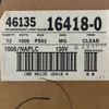 PS52 1000W 130V Clear E39 label on box of 12