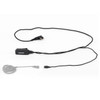 Impact Comm 1-Wire Surveillance Kit for MOTOROLA Two-Way Radio with optional ear piece