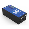 ENTTEC 70407 Open DMX Ethernet ODE MK3 angled left view