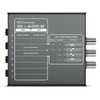 Blackmagic Design Mini Converter SDI to Audio 4K back