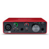 Focusrite Scarlett Solo (3rd Gen) USB Audio Interface