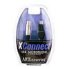 ART XCONNECT XLR to USB Microphone Cable