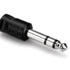 Hosa 3.5mm TRS Female to 1/4 in. TRS Male Adapter 1280x